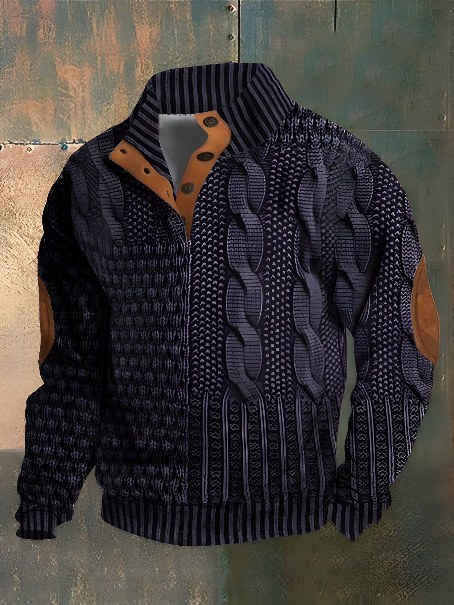 WW | Modern and fashionable winter garment