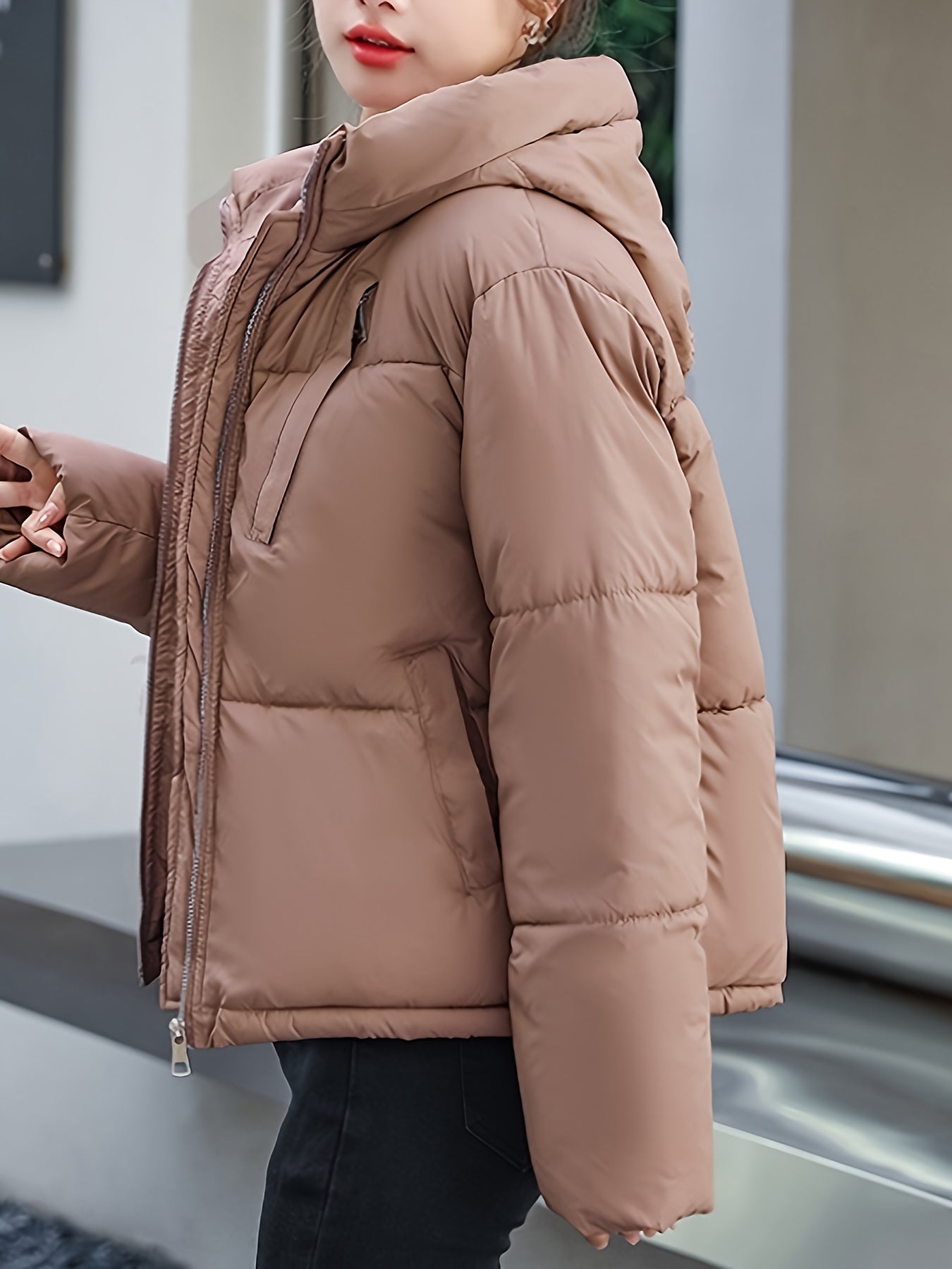 WW | Puffer-Jacke - Warm & Leicht - Winter-Essentials - Freizeitkleidung