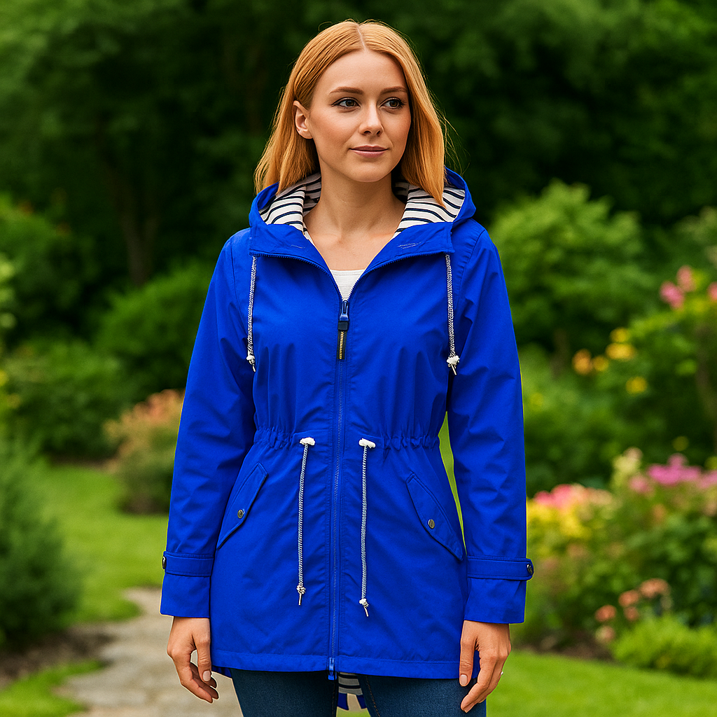 WW | Luxus Trifft Auf Outdoor Jacke Für Damen