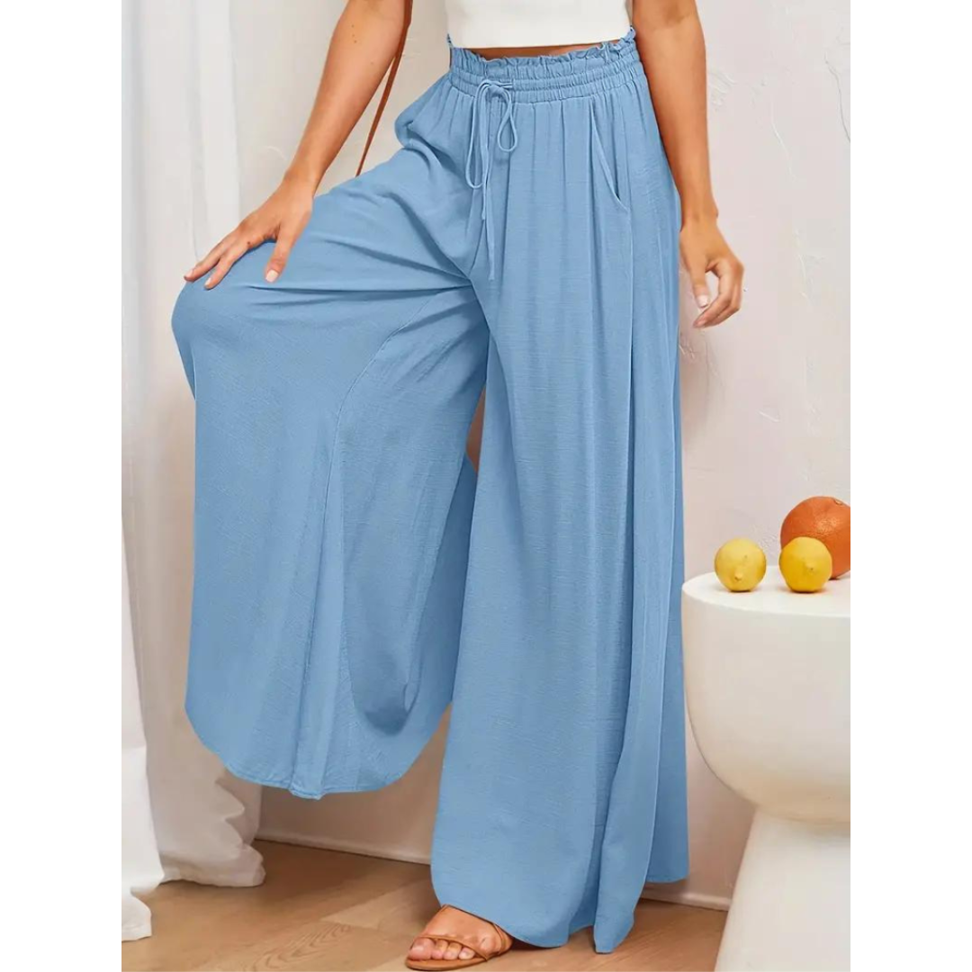 WW | Wide-Leg Trousers for Women
