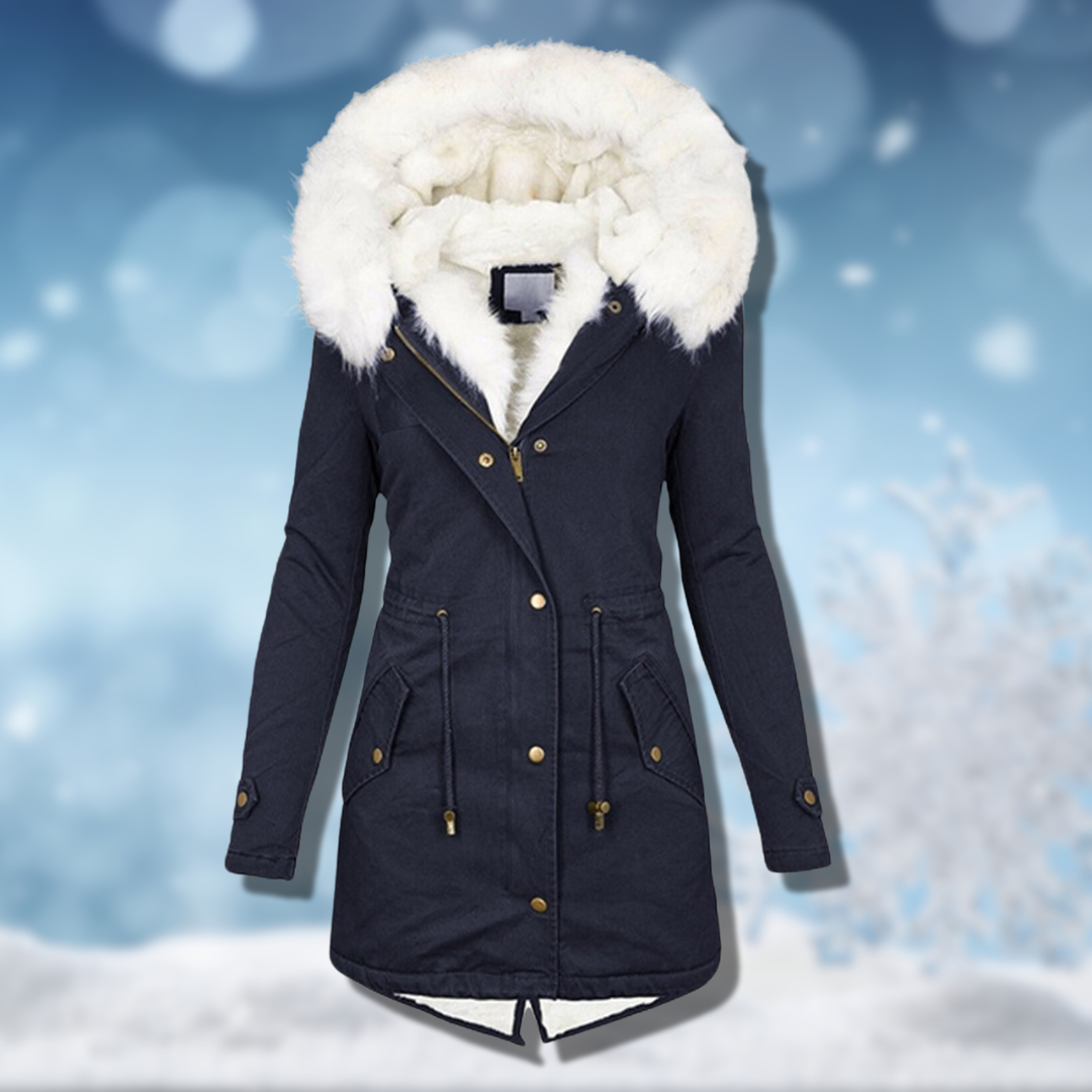 WW | Warm gefütterte Damenjacke
