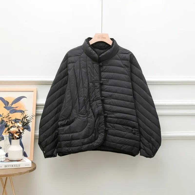WW | Leichte Quiltjacke