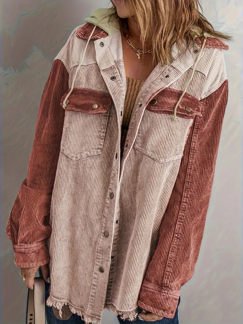 WW | Chic and Casual Coat