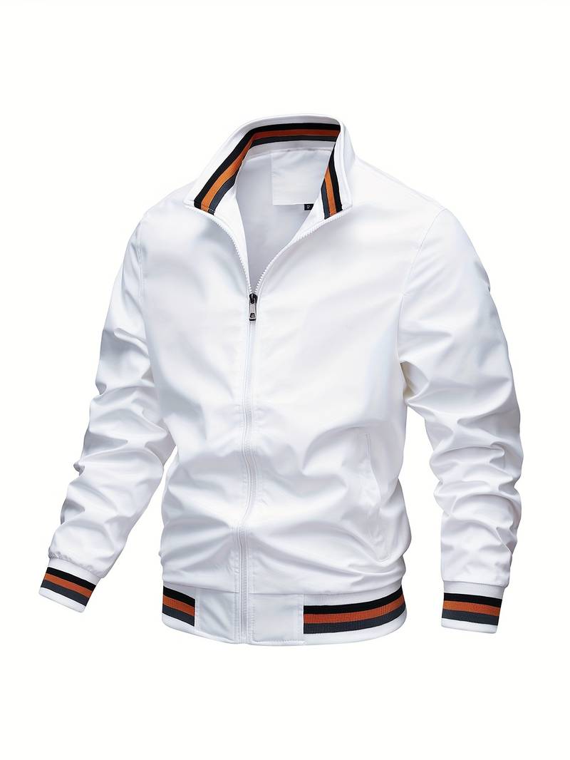 WW | Stilvolle Herrenjacke für Jeden Anlass
