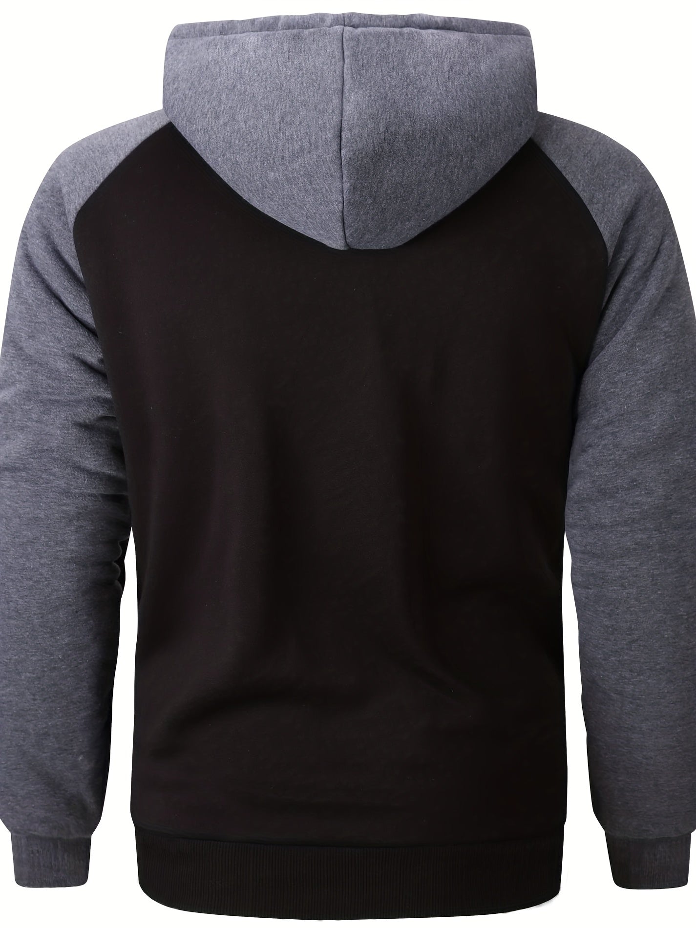WW | Lined Sherpa Fleece Men's Hooded Vest