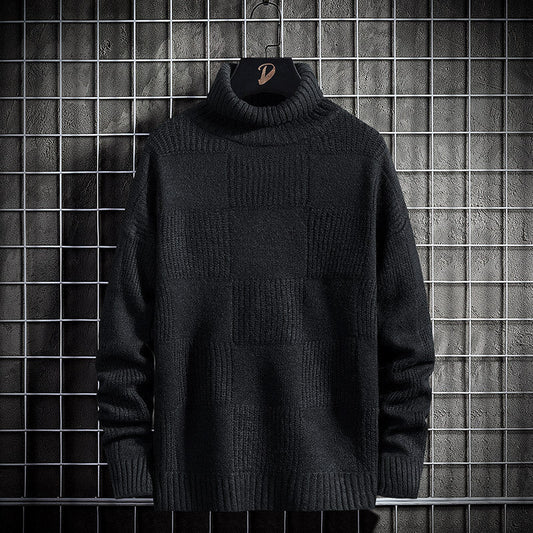 WW | Herren Rollkragenpullover