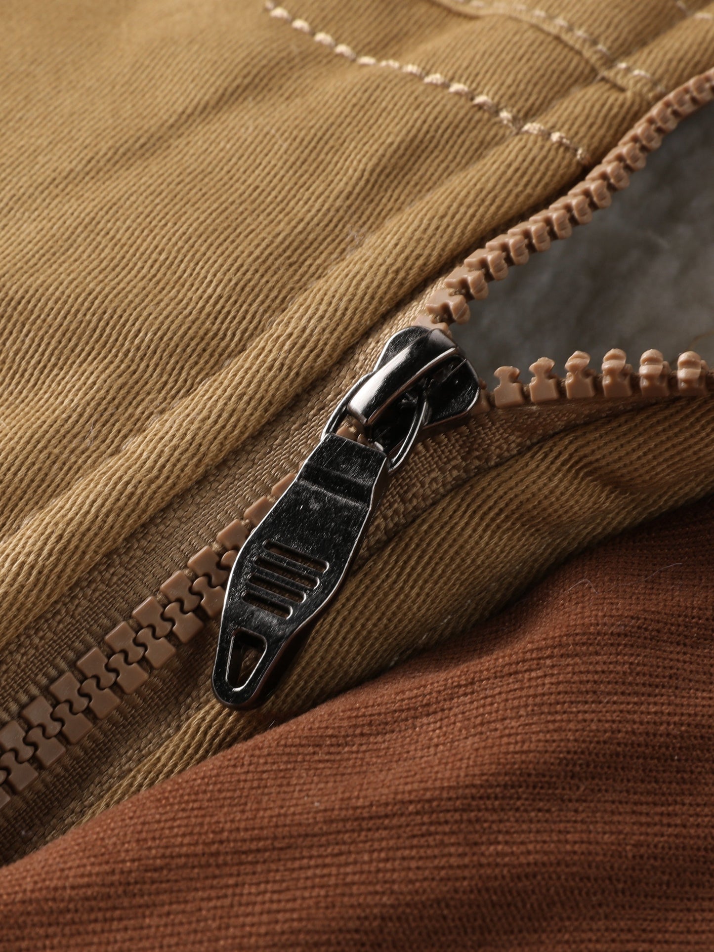 WW | Warm Lambswool Winter Jacket for Men