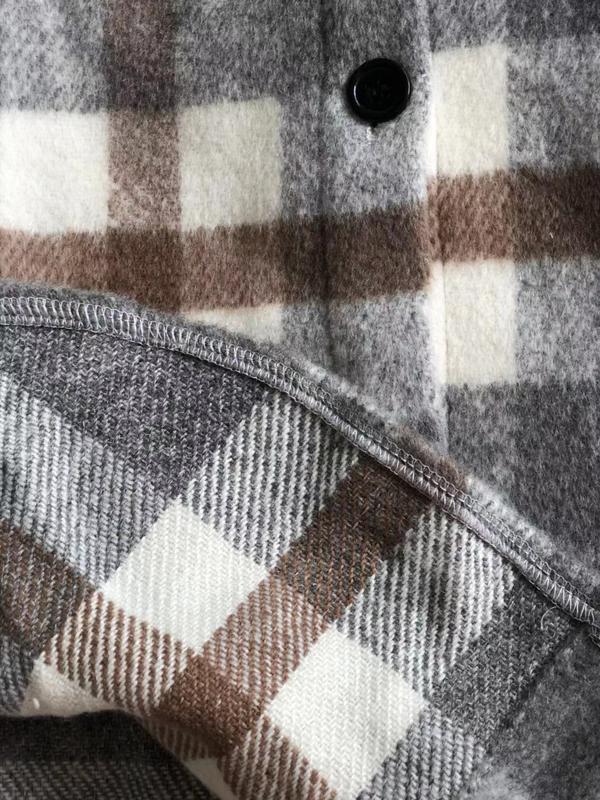WW | Eingetäuschte Jacke