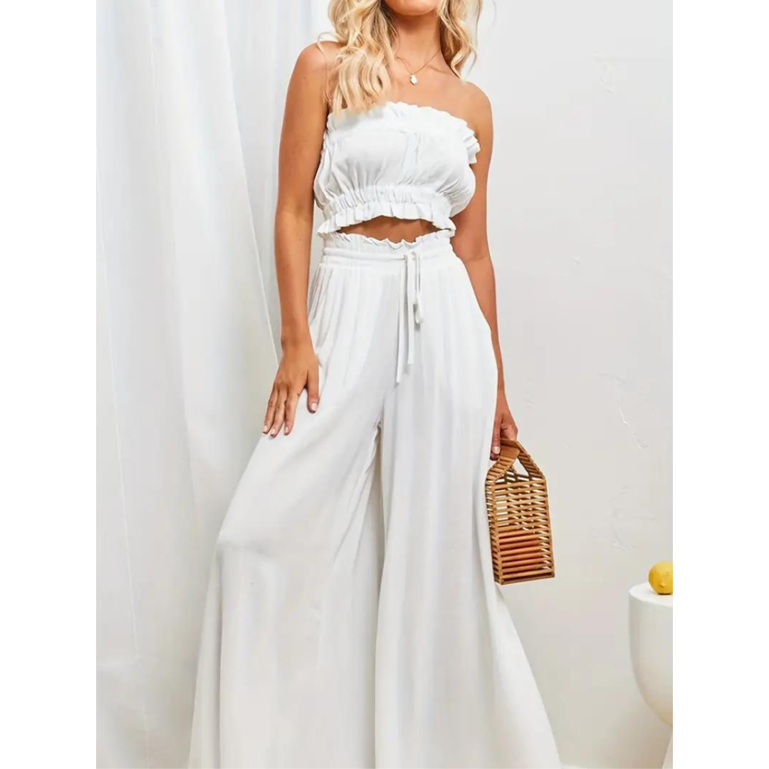 WW | Wide-Leg Trousers for Women