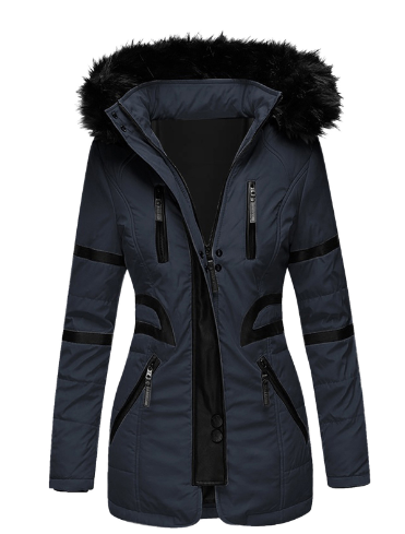 WW | Warme und wasserdichte Winterjacke