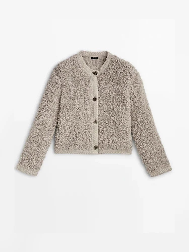 WW | Stylische Jacke für Damen, perfekt für Herbstabende