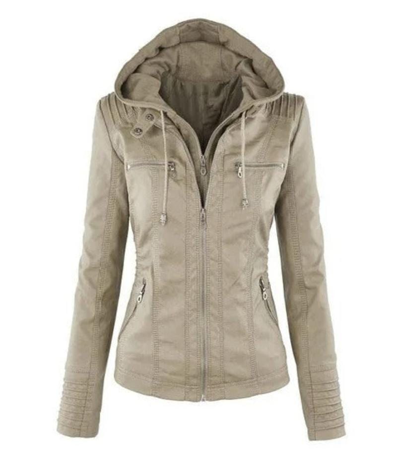 WW | Women's Vintage Hooded Jacket