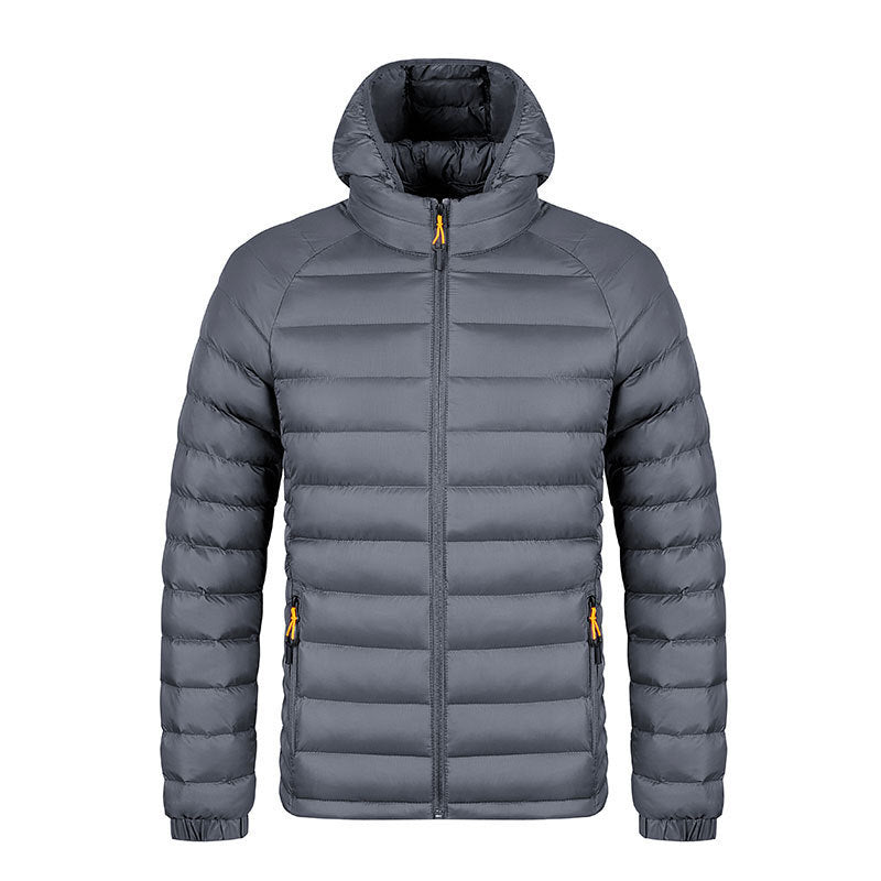 WW | Herren leicht verstaubare Jacke