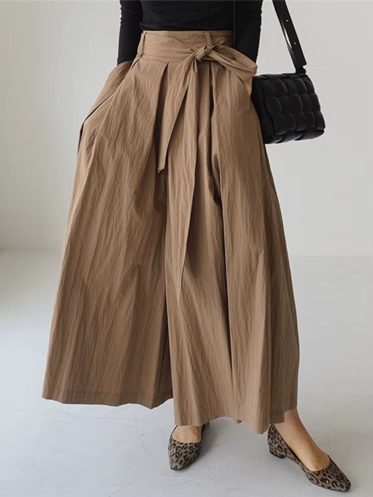 WW | Sculpted Culotte Pants
