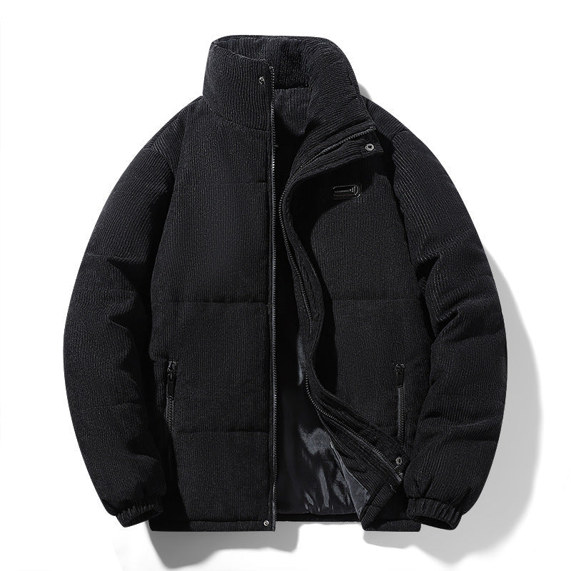 WW | Corduroy Wintermantel Herren