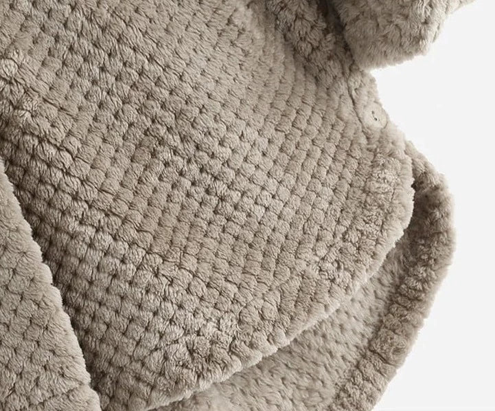 WW | Long Fleece Jacket