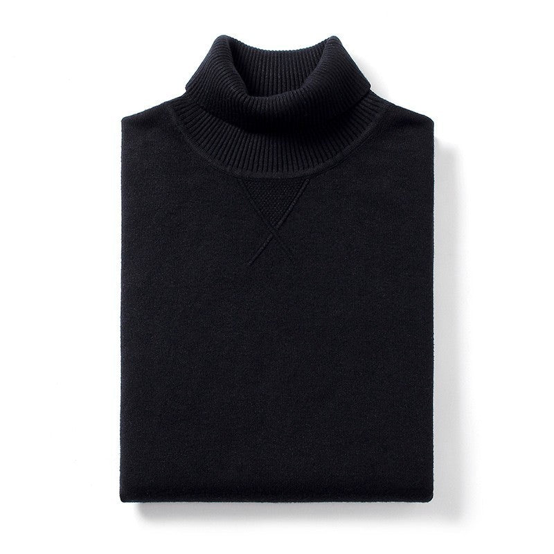WW | Men's Winter Turtleneck
