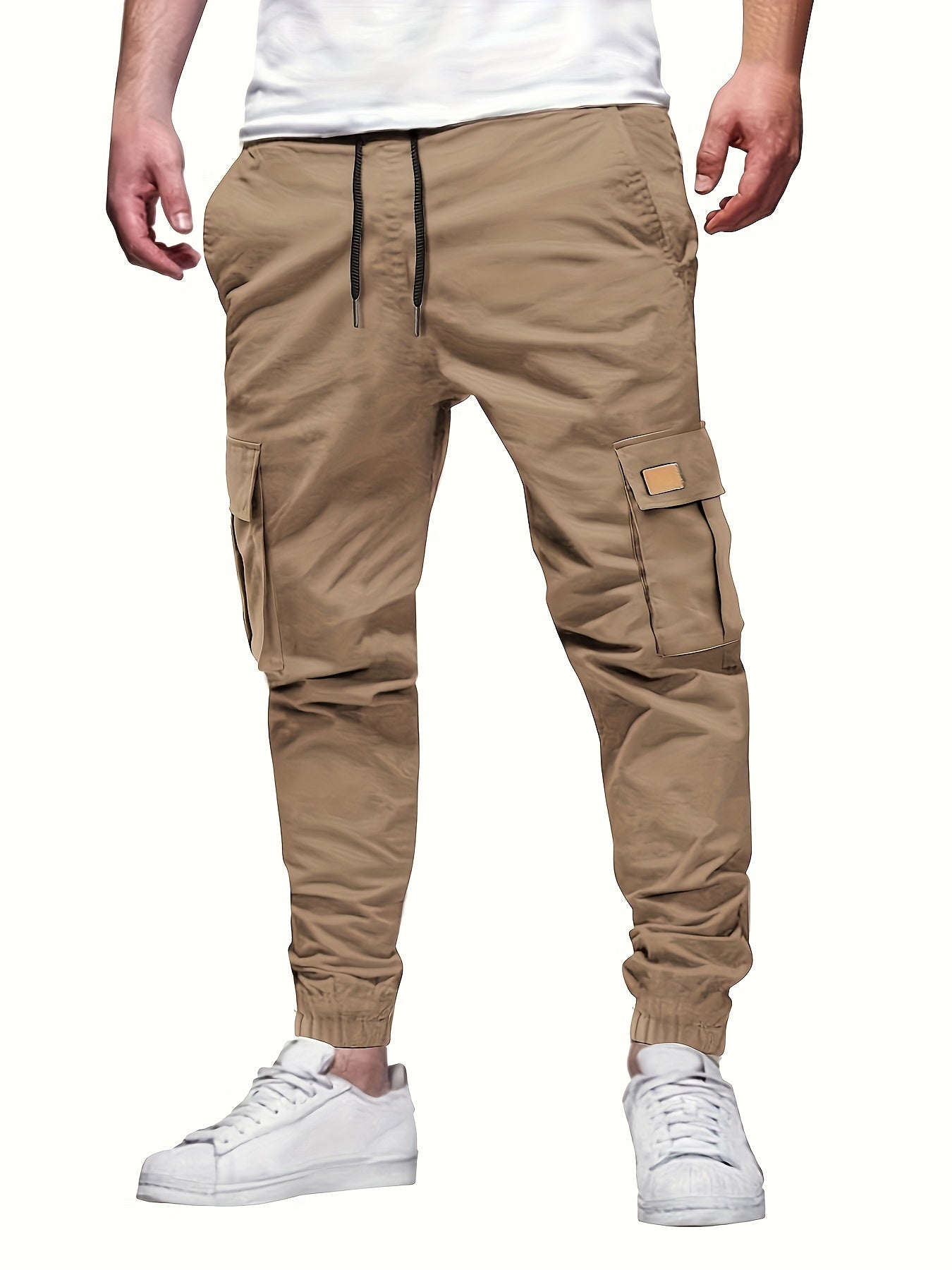WW | Comfortable Men's Cargo Pants