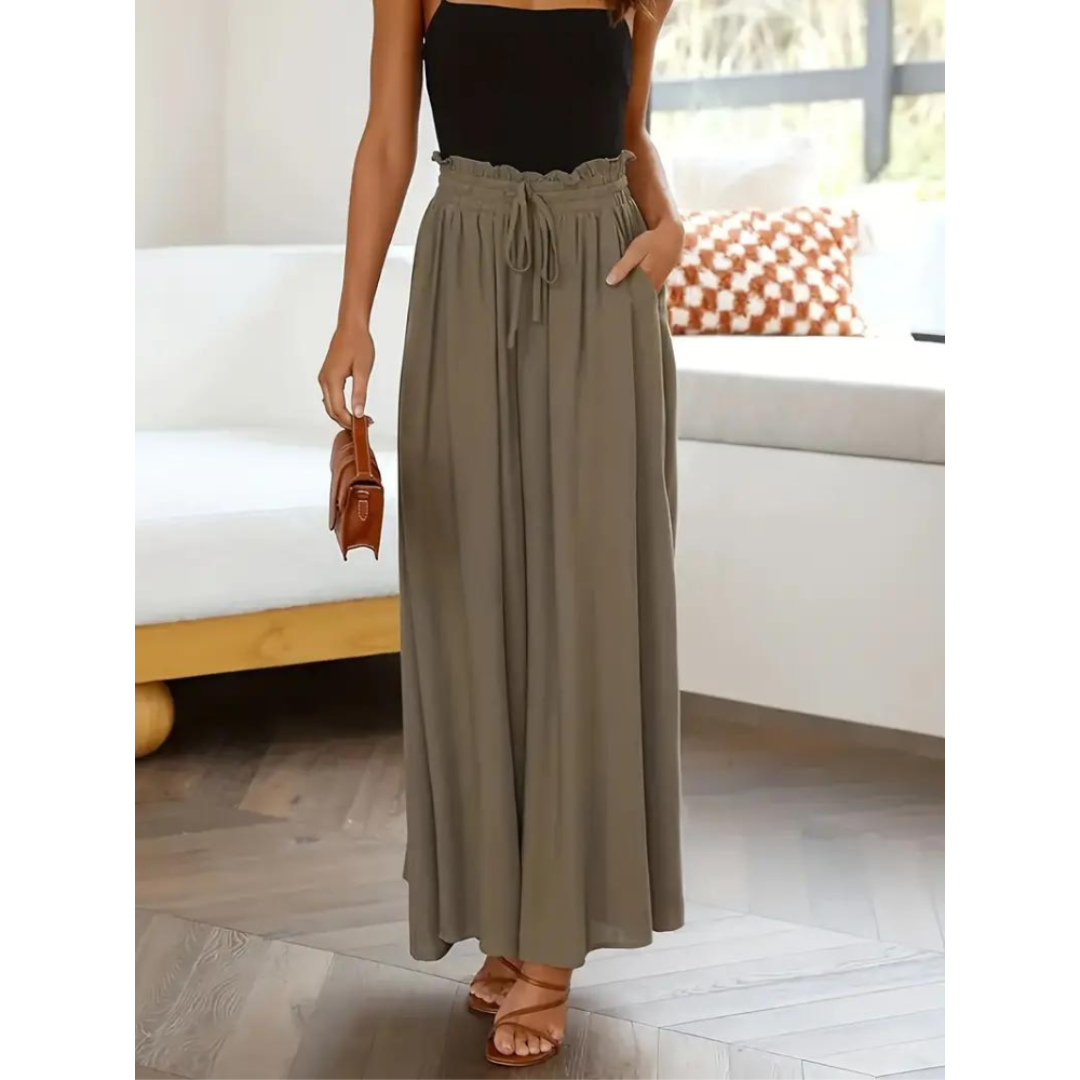 WW | Wide-Leg Trousers for Women