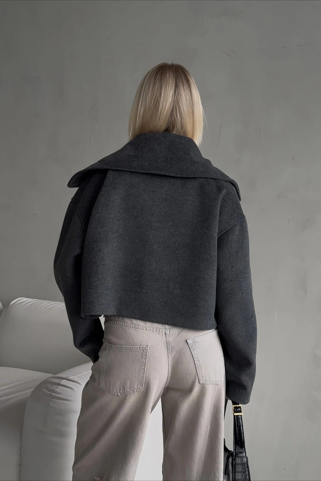 WW | Fit Revers Casual Jacket