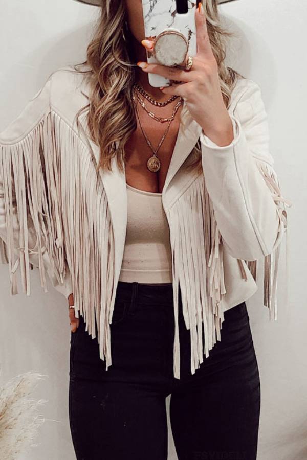 WW | Tango Cropped Jacke