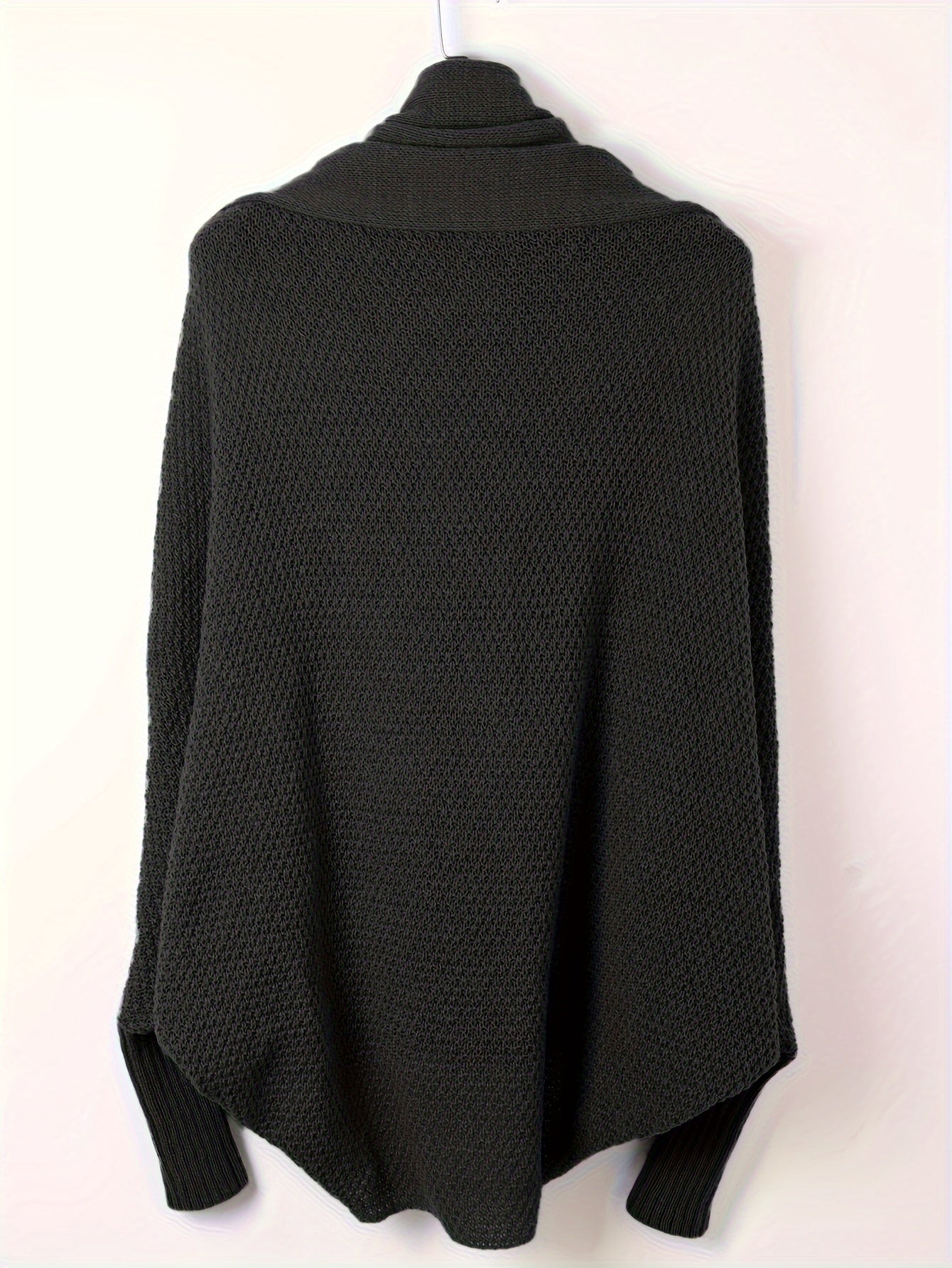 WW | warmer Ärmel Woll Strickcardigan für Damen - Perfekt für den Alltag