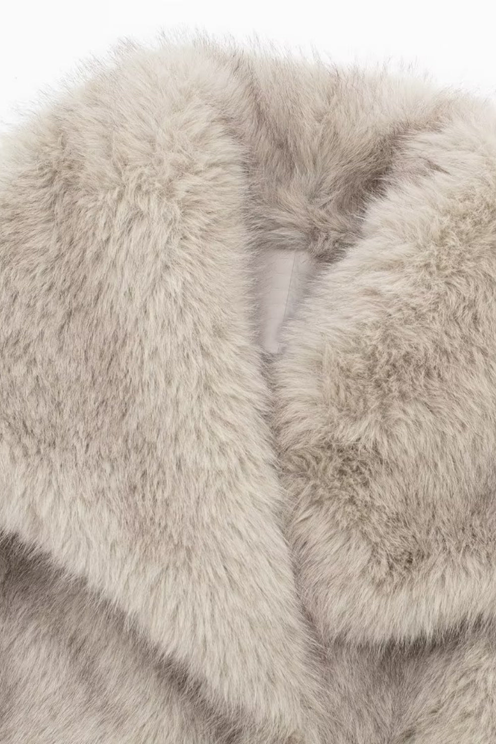 WW | Revers Kunstfelljacke