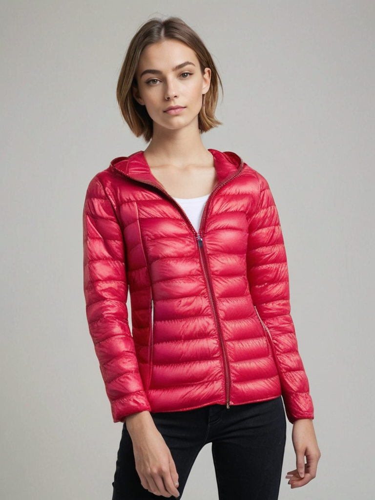 WW | Puffer Coat for Women