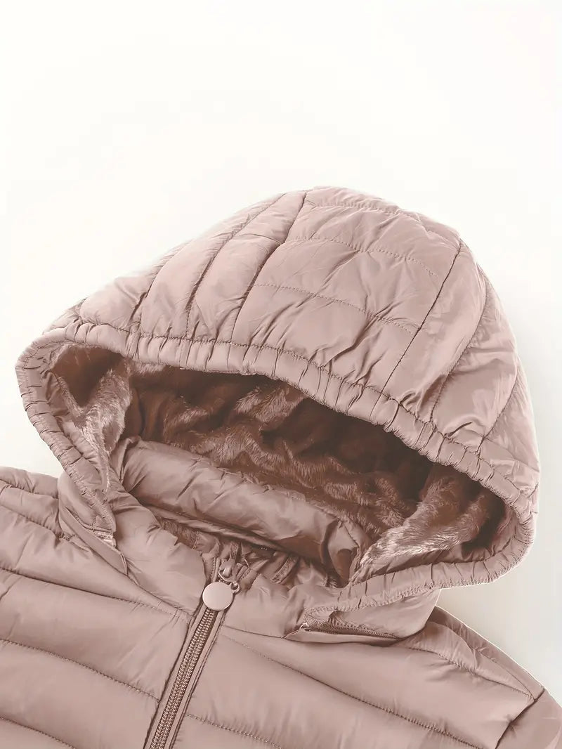 WW | Padded Women's Jacket with Soft Lining