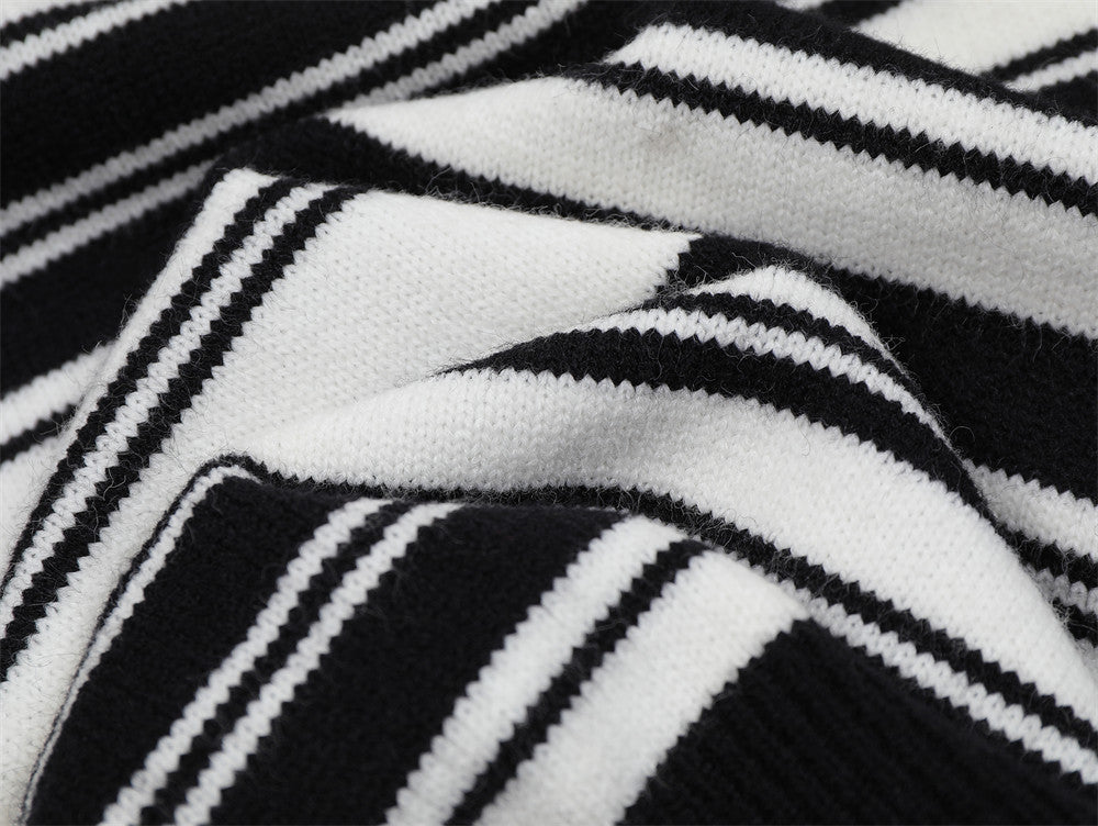 WW | Men's Striped Sweatshirt