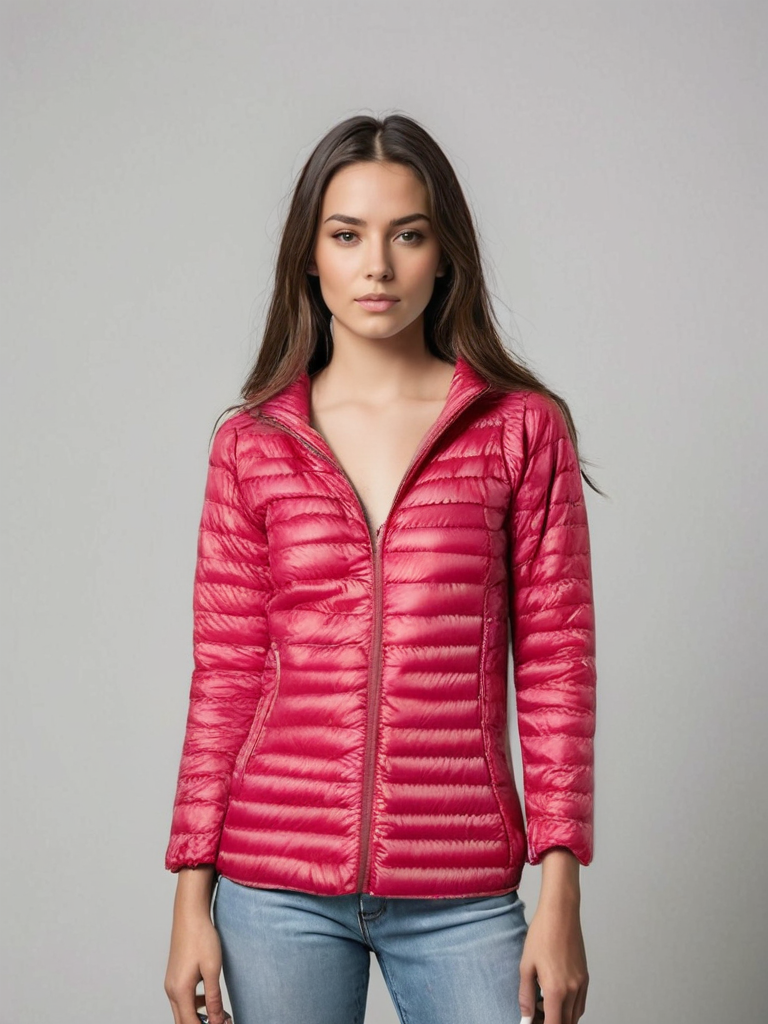 WW | Puffer Coat for Women