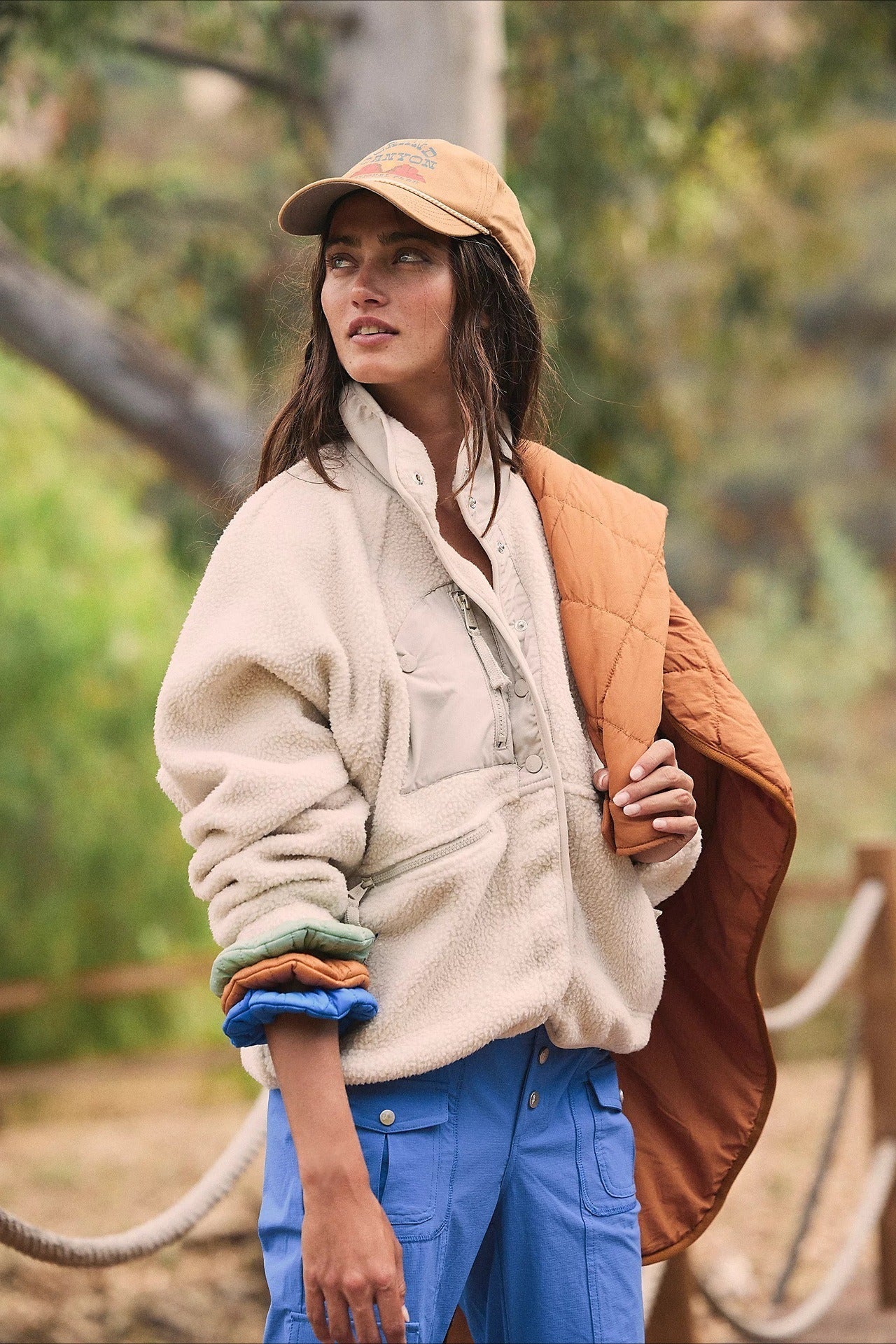 WW | Sherpa Leisure Jacket