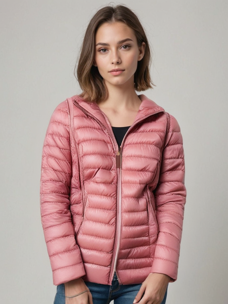 WW | Puffer Coat for Women