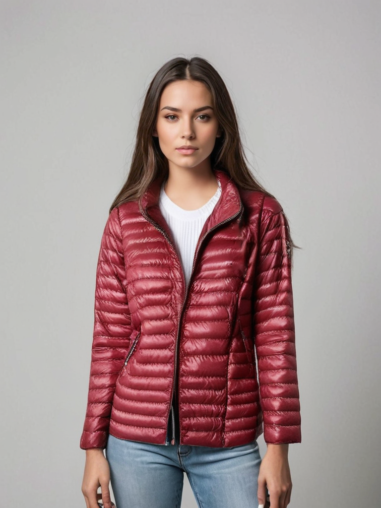 WW | Puffer Coat for Women