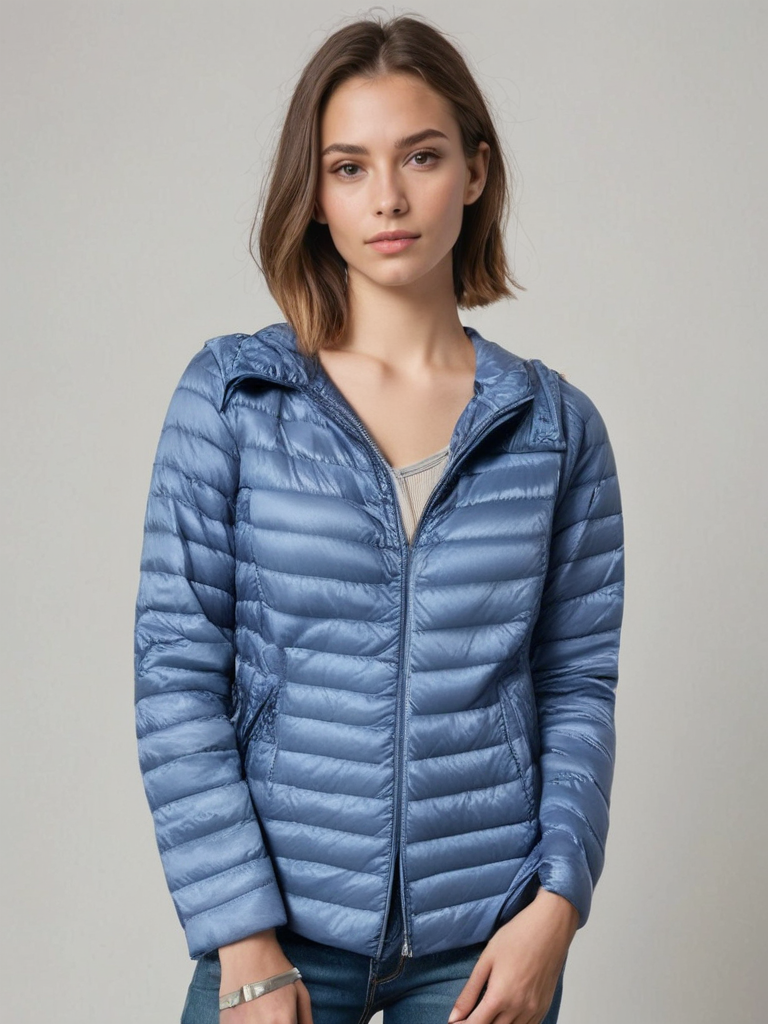 WW | Puffer Coat for Women
