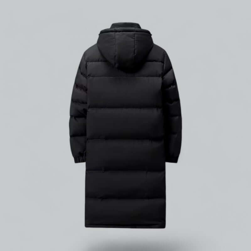 WW | Herren Langarm Winter Parka Mantel