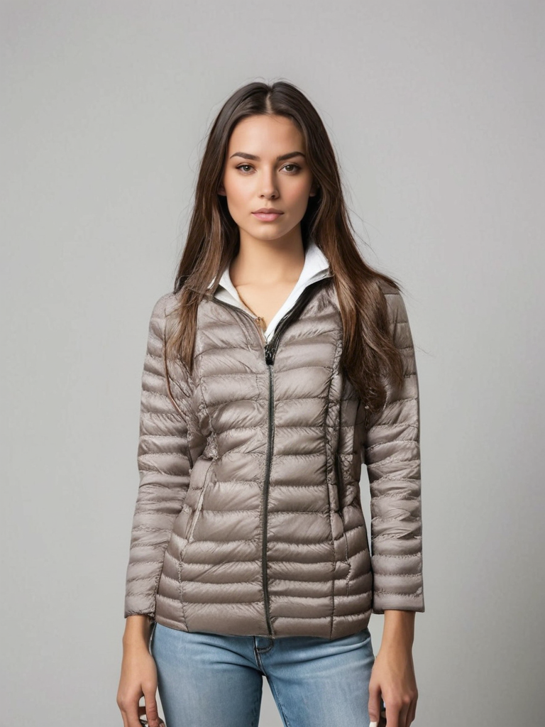 WW | Puffer Coat for Women
