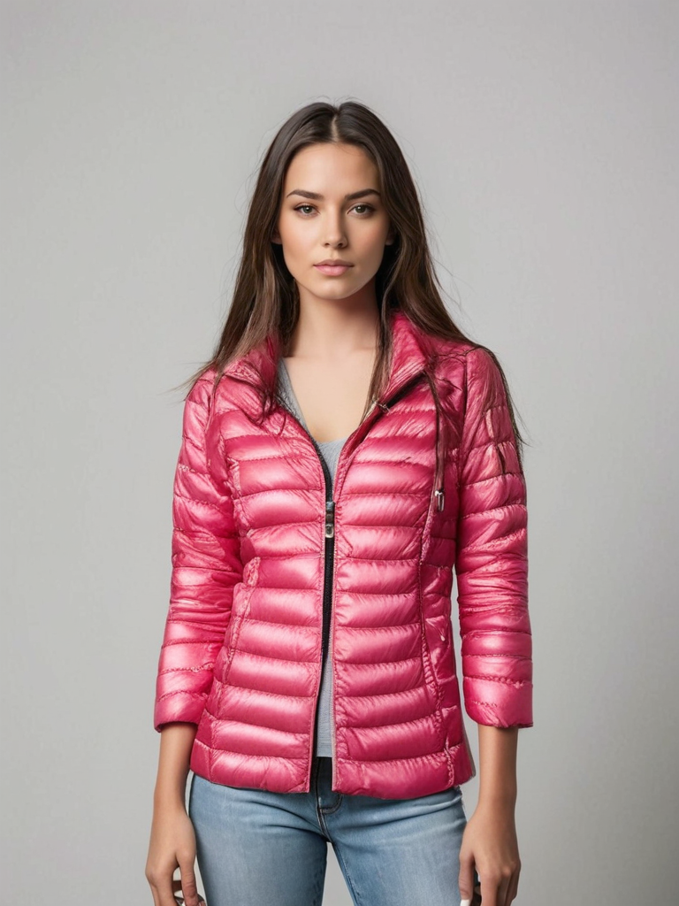 WW | Puffer Coat for Women