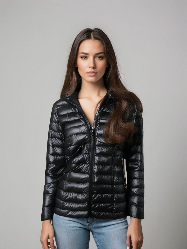 WW | Puffer Coat for Women