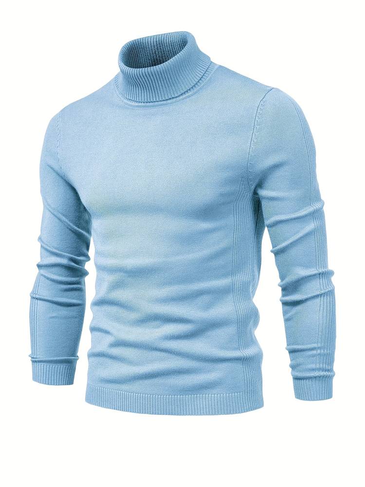 WW | Turtleneck sweater