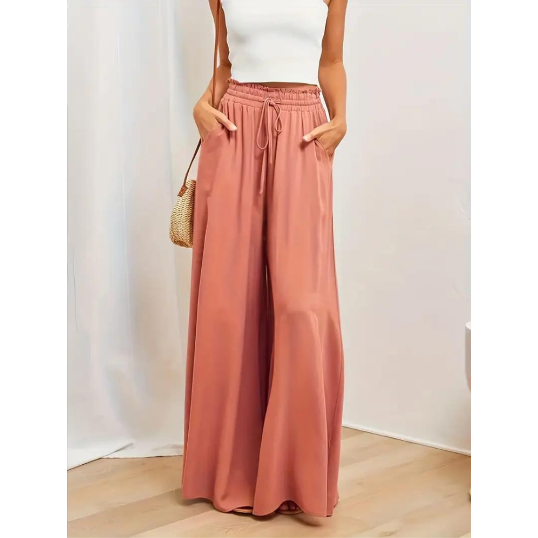 WW | Wide-Leg Trousers for Women