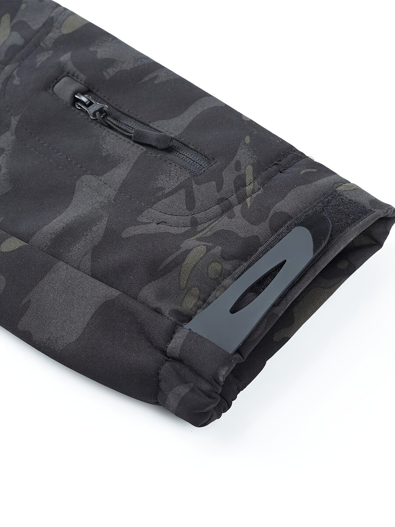 WW | Softshell-Tarn-Outdoorjacke Wasserdicht Winddicht Für Herren - Perfekt für Outdoor-Aktivitäten