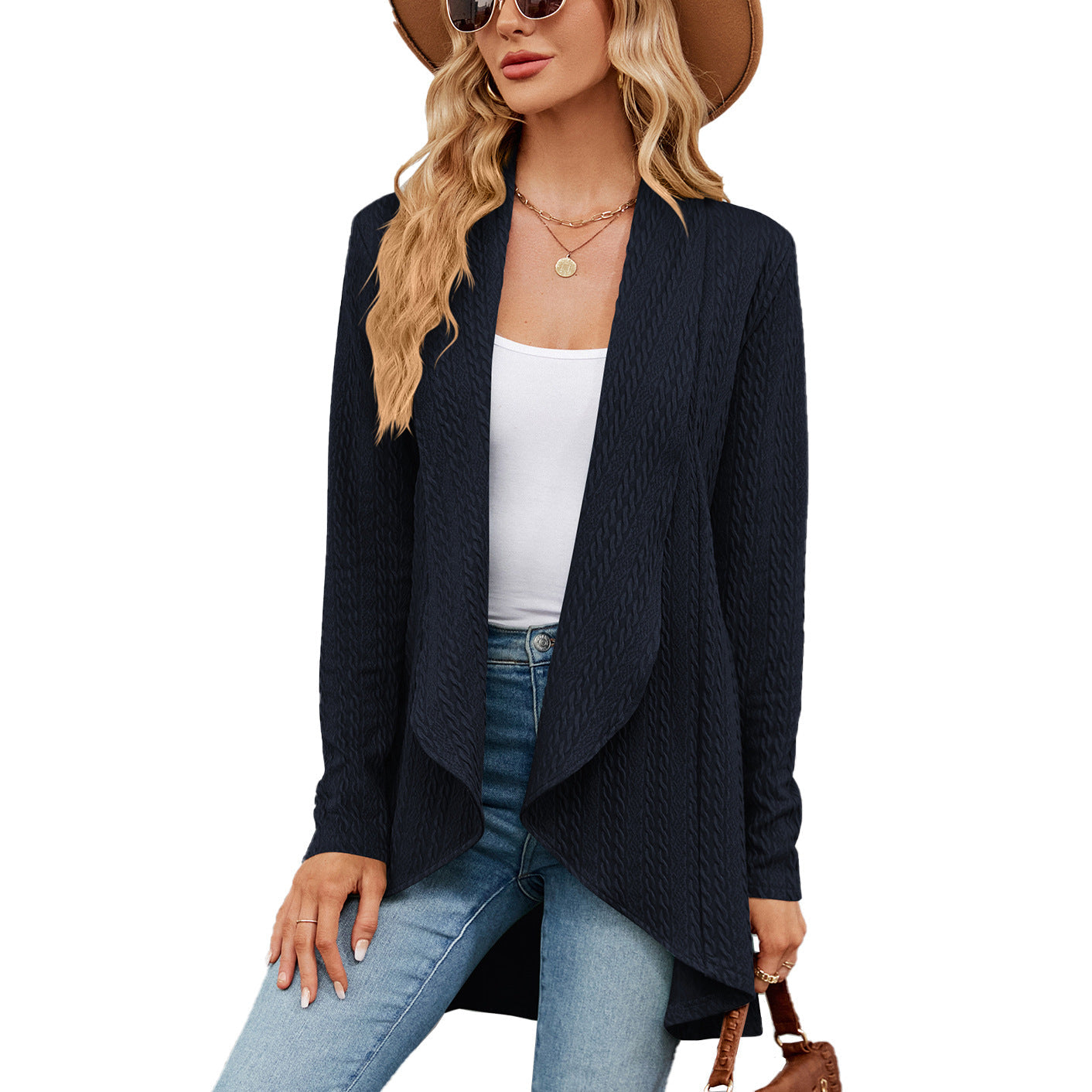 WW Elegance: Cardigan for women