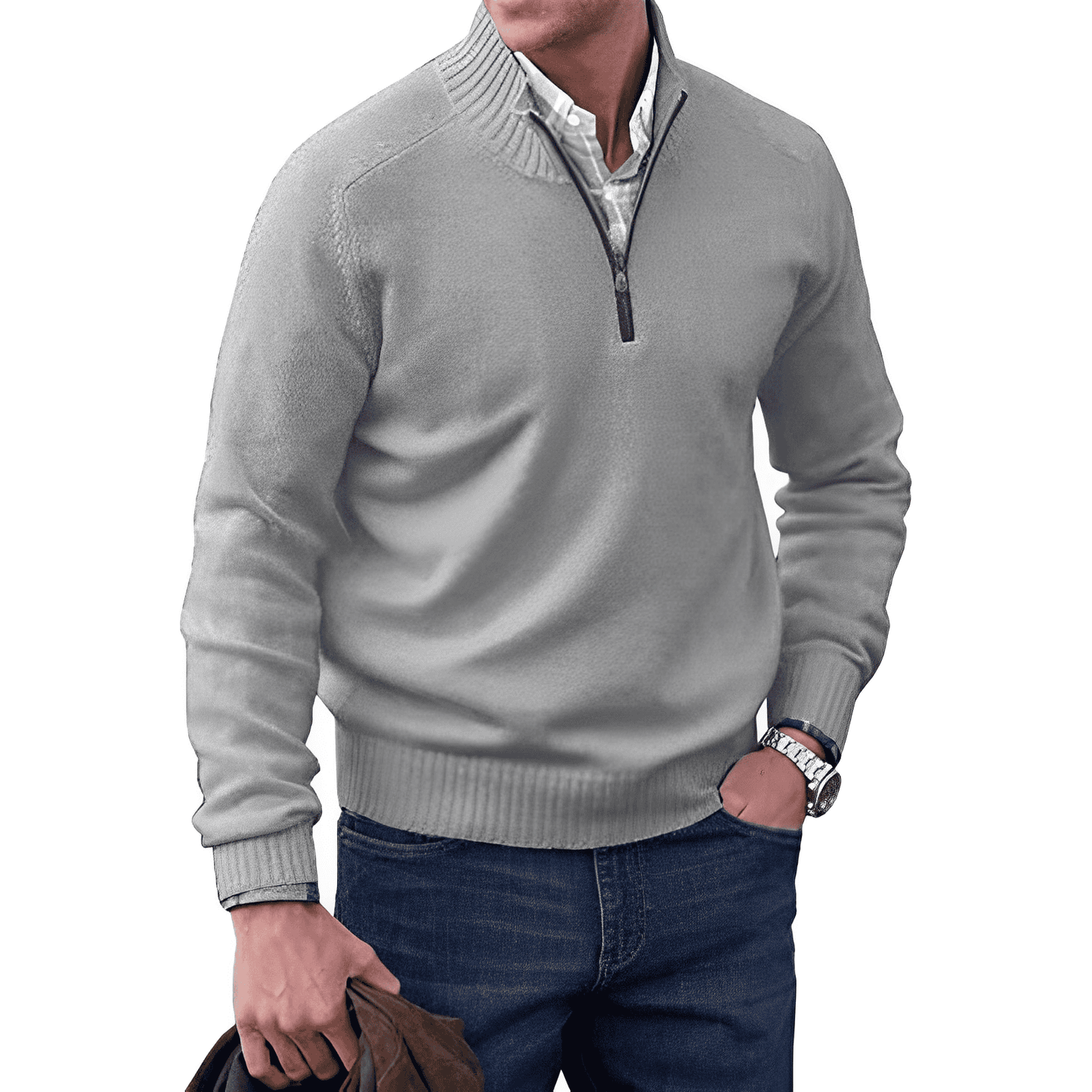 WW | Jacket - Casual - Fashionable - Ideal for Autumn / Winter for Men