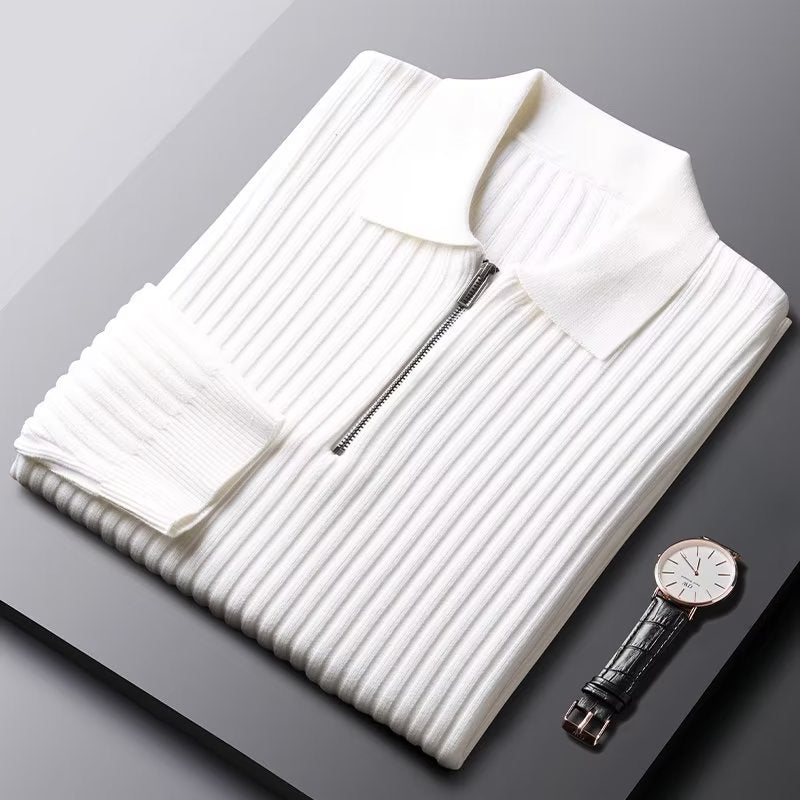 WW | Halb-zip-Pullover Männer