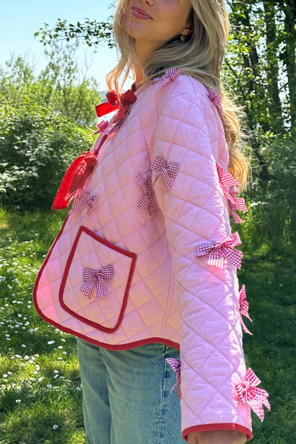 WW | Langarmjacke
