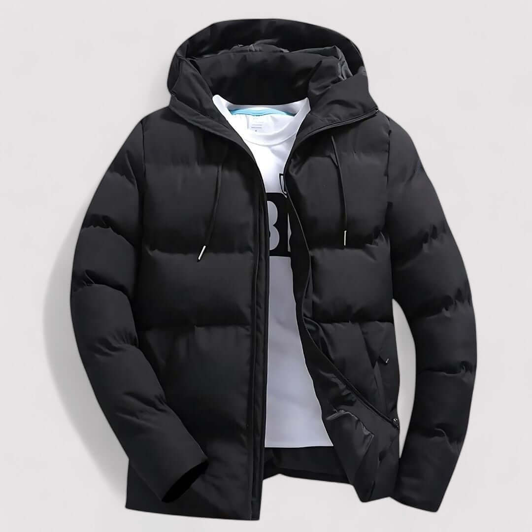 WW | Men's Warm Winter Parka Jacket