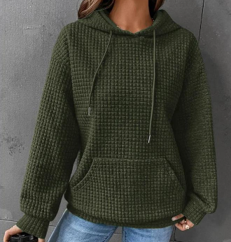 WW | Lässiger Sweatshirt für Frauen für den Komfort