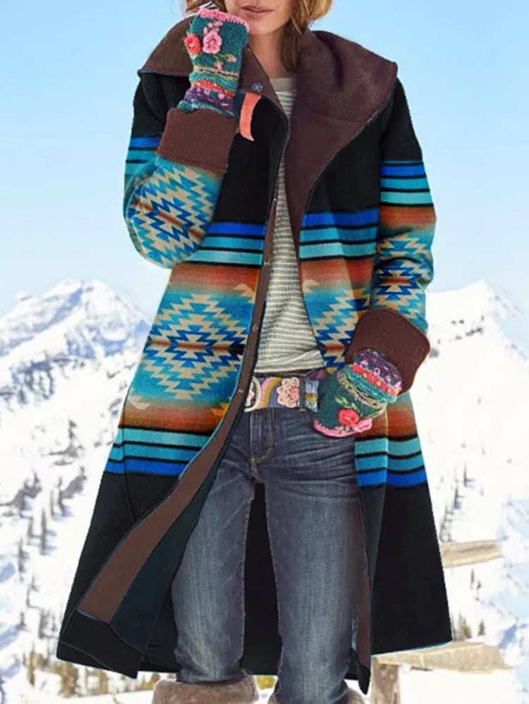 WW | Long Jacket