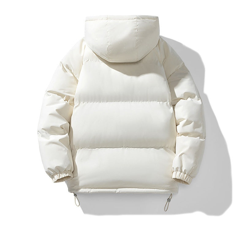 WW | Warm gefütterte Daunenjacke mit Kapuze